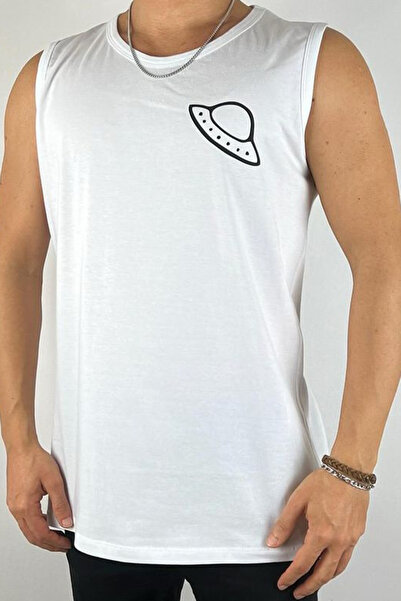 ESSFASIHON με τύπωμα oversized Μπλούζα