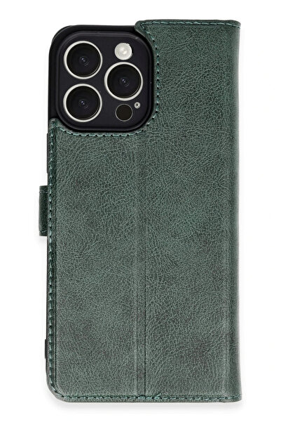 NewFace حافظة MTXDPN لهاتف iPhone 16 Pro Max، حافظة تريند إس بلس (172950) - أخضر