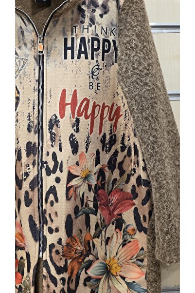 Park Moda Σχεδιασμός ιταλικού μπουφάν από τσόχα