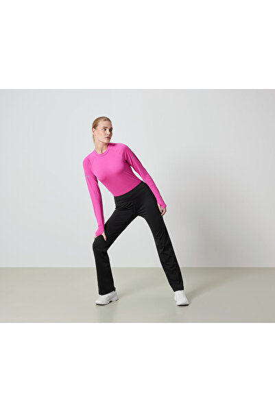 Tchibo Kadın Termal Pantolon, Geniş Bel Bandı