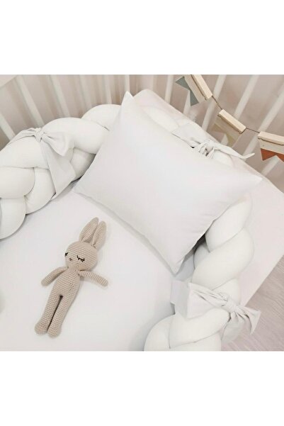 Arabamakss Babynest 100% Cotton Custom Design Knit Baby Bed with Protective Edge