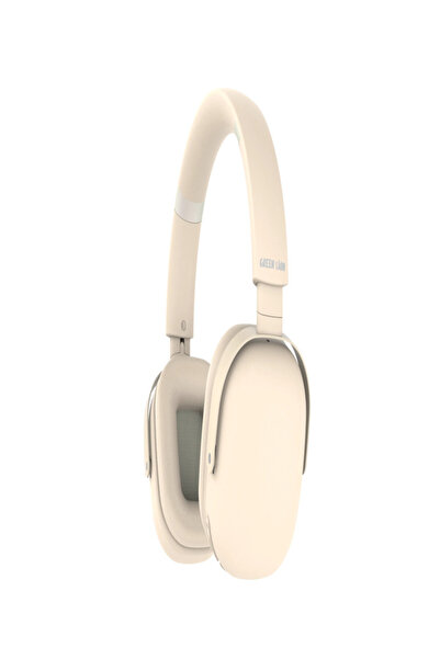 Green Lion ECHO ANC Zero Sound. Zero Noise Headphone - Beige