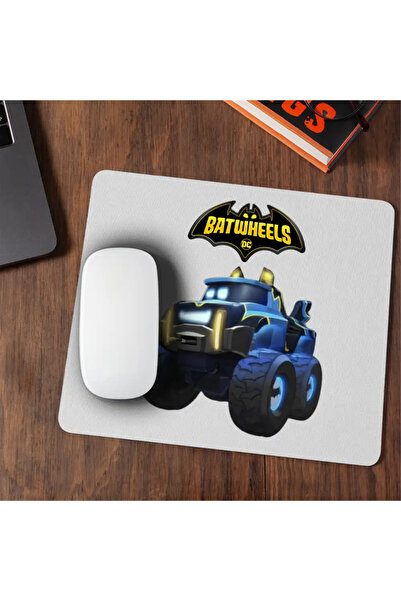 OEM Mousepad Batwheels Buff Battruck Batroti Batman Desene