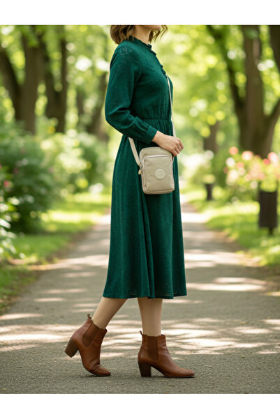 Newish Polo Women's Kri̇nkil Adjustable Strap Postman Shoulder Bag