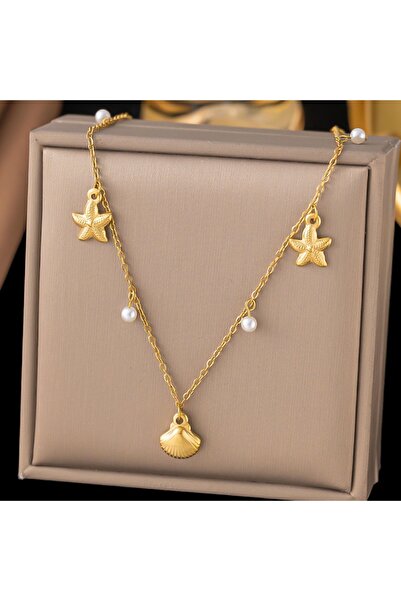 KEVSA Jewelry Colier din oțel inoxidabil - LPD1421