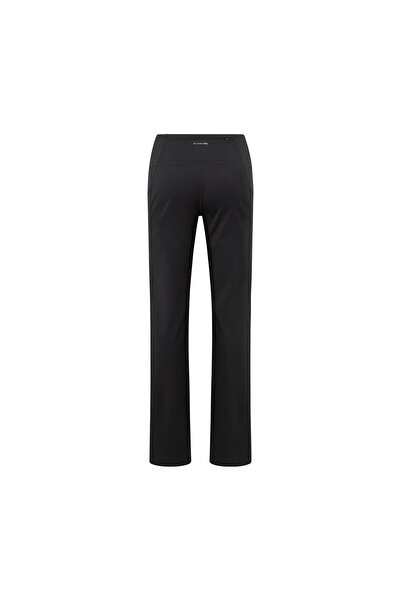 Tchibo Women's Thermal Pants, Wide Waistband