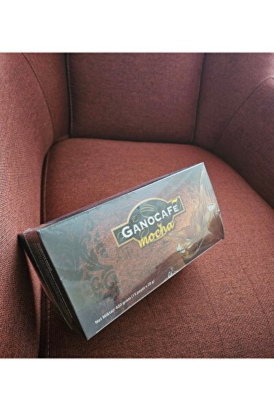 Gano Cafe MOCHA [15adet x 28 g]
