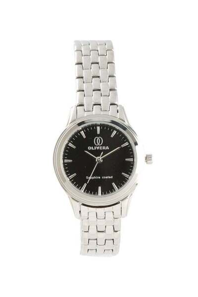 Olivera Women Water Resistant Stainless Steel Analog Watch OL505