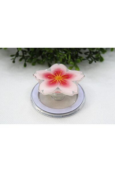 Tezcan Aksesuar Magsafe Manyetik Özellikli Popsocket Telefon Tutucu