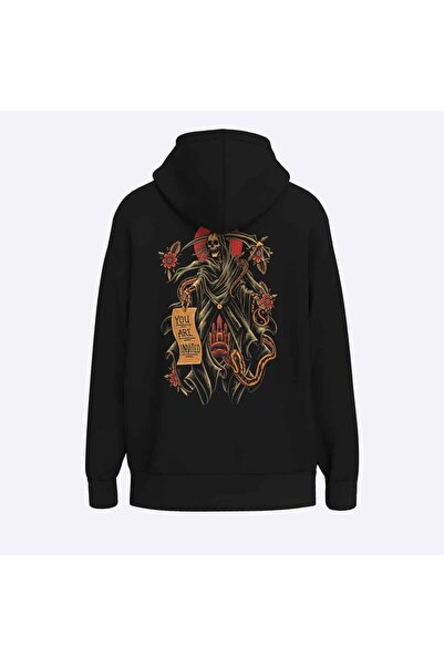 Shout Запрошуємо вас! Оверсайз-худі унісекс в стилі олдскул