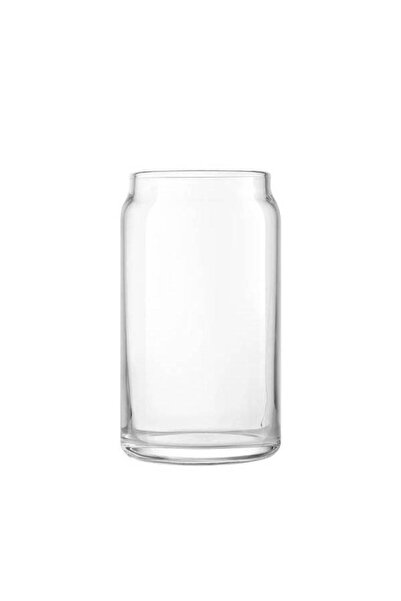 Onis Can style glass 350 ml – transparent glass, diameter 6.9 cm, height 12.2 cm – Be Our Guest HoReCa