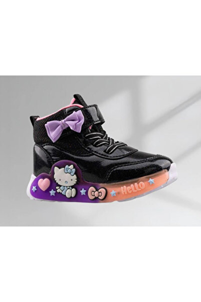 foopi Hello Işıklı Kız Çocuk Botu 22-25