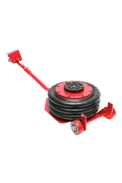 Avex Professional pneumatic jack 150-400mm with 3T air cushion