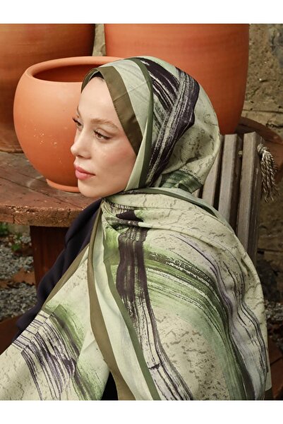 Modakaşmir Medcezir Desen Lina Şal