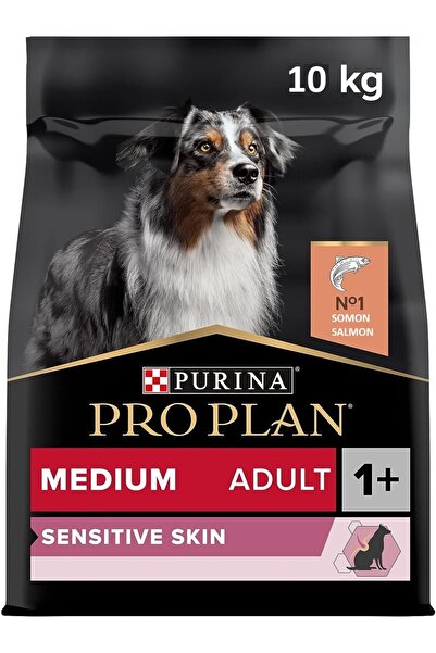 Pro Plan Proplan Tüy ve Deri Sağlığı Destekleyici Somonlu Köpek Maması 10 KG