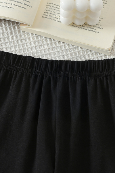 ADABEBEK Premium Çapa Printed Lower Upper Baby Set 24595