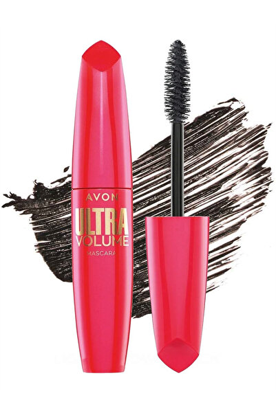 AVON Ultra Volume Maskara Brown Black