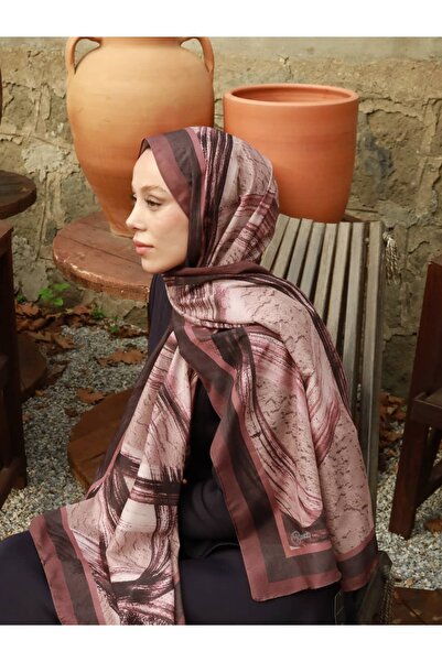 Modakaşmir Medcezir Desen Lina Şal