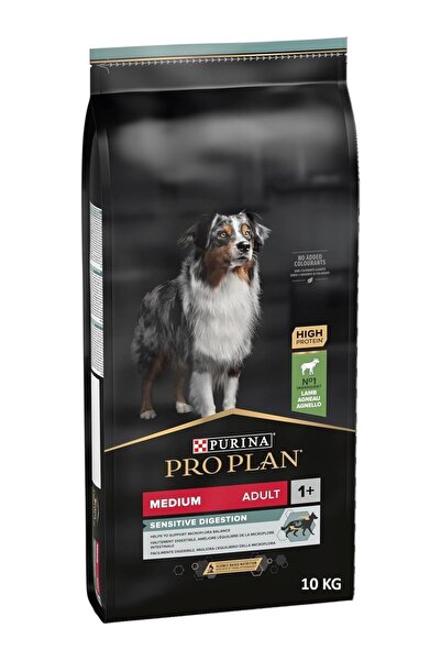 Pro Plan Proplan Medium Kuzu Etli Yetişkin Köpek Maması 10 KG