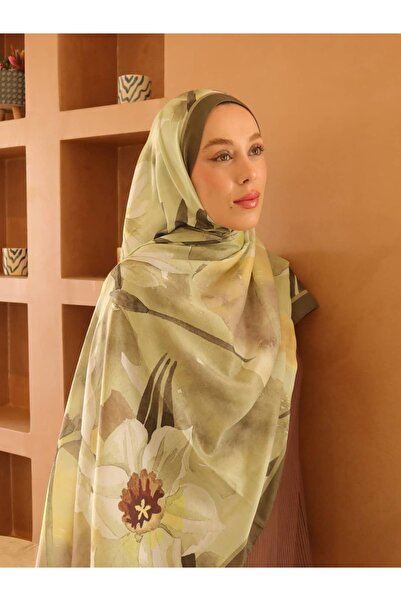 Modakaşmir Serella Desen Bambu Şal