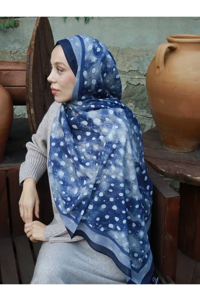 Modakaşmir Geyik Desen Lina Şal