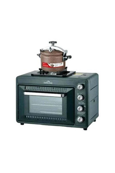 Without a mark Camping Family Stove and Travel Oven 2-in-1