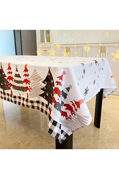 OEM Fata de masa decorativa, craciun, 130x220cm