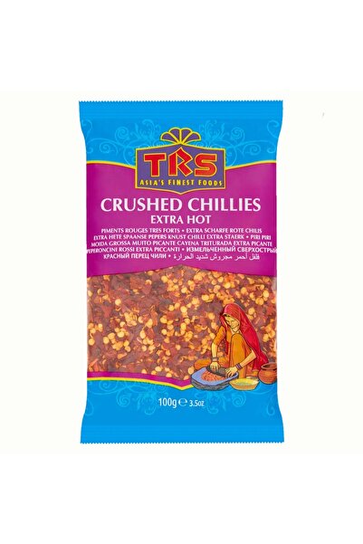 Top Ingrediente Fulgi Ardei Chili - Extra Iuti - Crushed Chillies Extra Hot -...