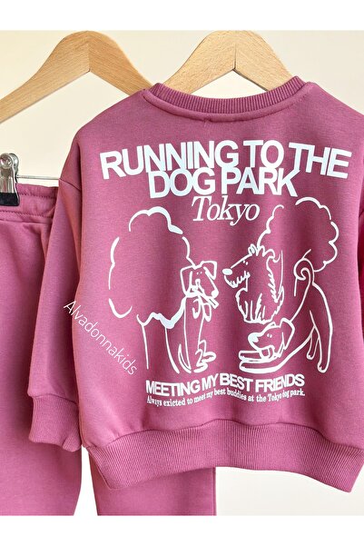 Alvadonna UNISEX BOTTOM TOP SET