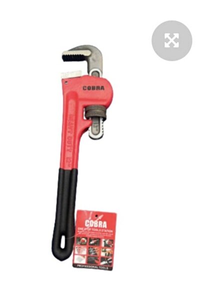 COBRA 18 inch jumbo wrench