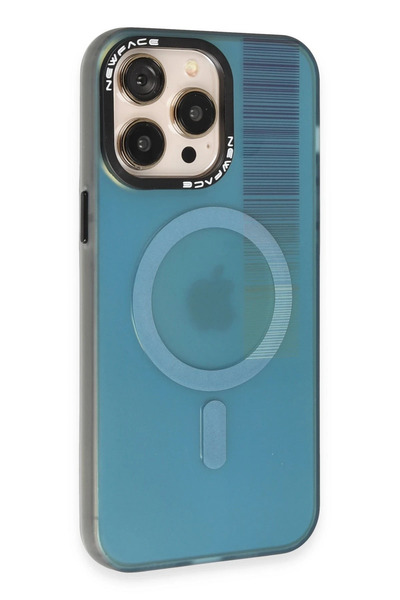 NewFace غطاء حماية لهاتف آيفون 14 برو ماكس من إم تي إكس دي بي إن بنمط فينوس م...