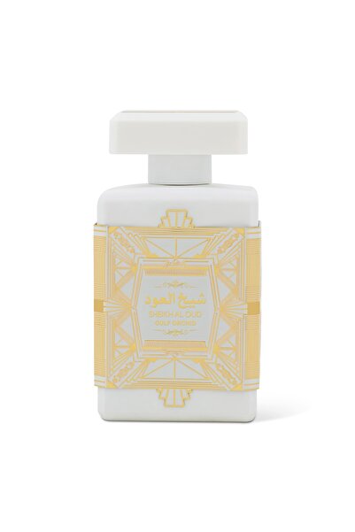 Gulf Orchid شيخ العود الأبيض 100 مل - أو دو برفيوم