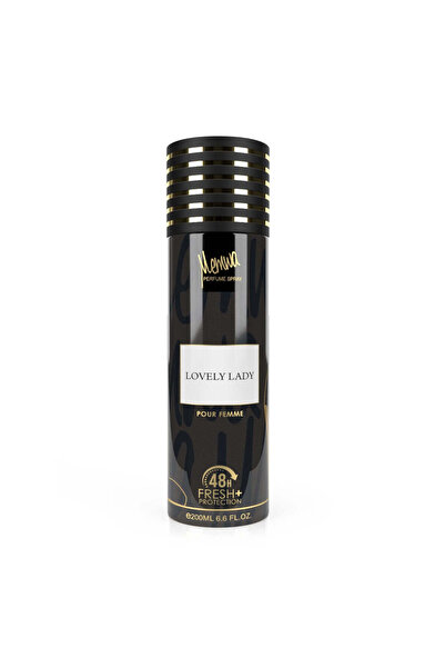 MEMWA Lovely Lady Deodorant 200ml