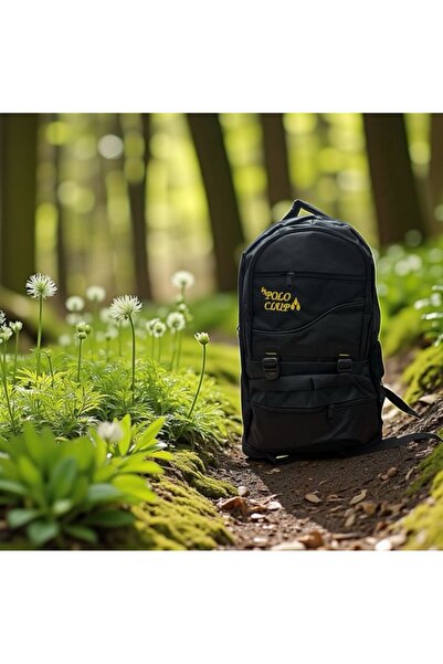 Gözde Mağazacılık حقيبة ظهر كبيرة الحجم مقاومة للماء لتسلق الجبال