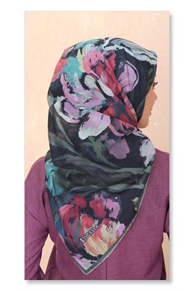 locella Soft Cotton Scarf