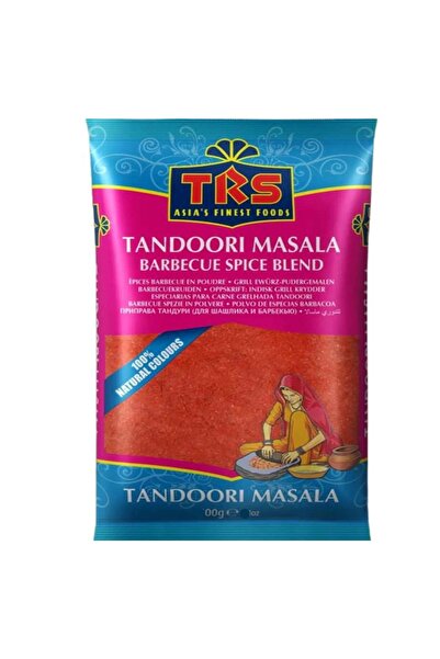 Top Ingrediente TRS Tandoori Masala – Mix Condimente Barbecue – 100 Grame