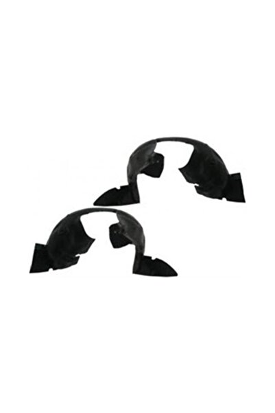 Genel Markalar Peugeot P206 Ön Sağ Ve Sol Çamurluk Davlumbazı Takımı 1998 2006