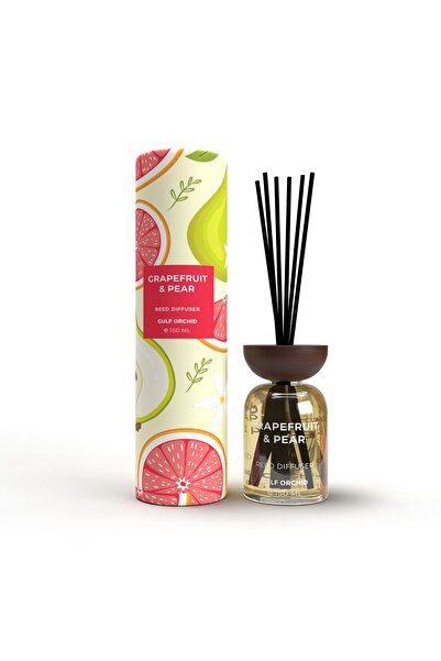 Gulf Orchid معطر جو برائحة الجريب فروت والكمثرى - 150 مل