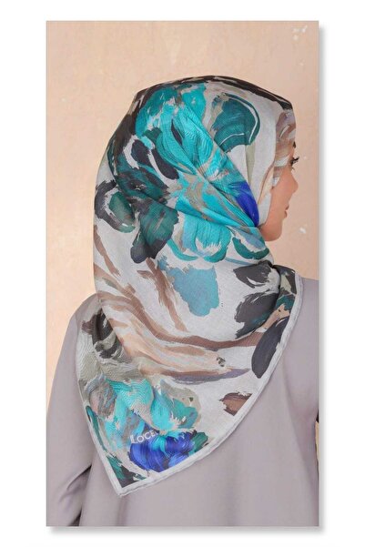 locella Soft Cotton Scarf