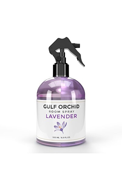 Gulf Orchid معطر جو برائحة اللافندر 500 مل