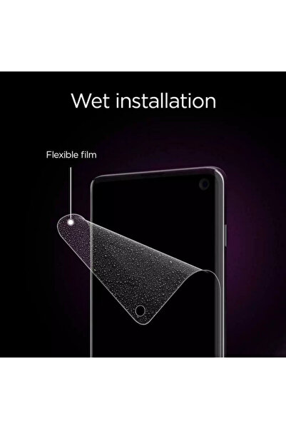 Smart Protection Pack of 2 Premium Self-Healing Screen Protectors for Motorola Moto G06 Classic, Tra