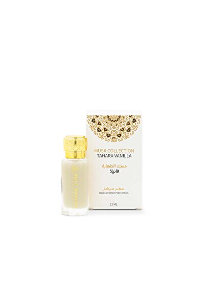 Gulf Orchid TAHARA VANILLA MUSK OIL 12 ML