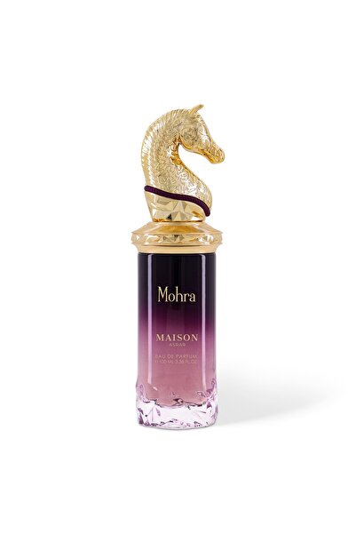 Maison Asrar موهرا 100 مل - أو دو بارفان