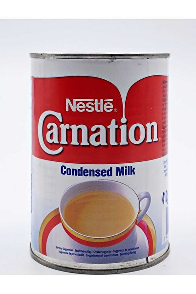 Top Ingrediente Nestle Carnation – Lapte Condensat- Indulcit – 410 Grame