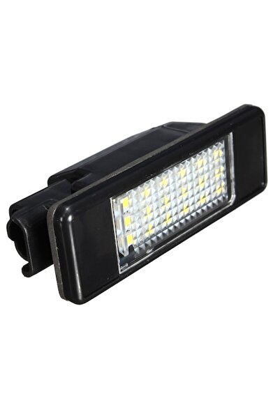 leed Lampe LED pentru numărul de înmatriculare pentru PEUGEOT 106, 207, 307, ...