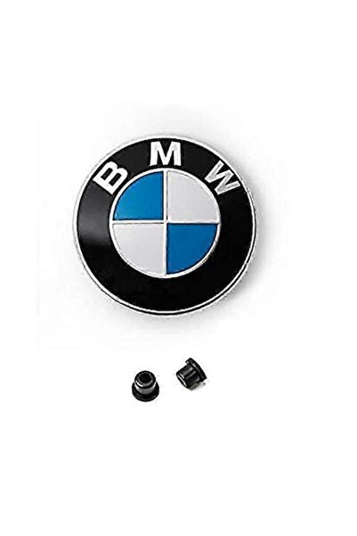 OEM Emblemă de schimb de 82 mm pentru modelele BMW X1 X3 X5 X6 și Seria 1 3 5 7