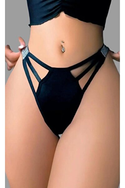 DEFORA Women's Stone-Detail Panties (Shipped in Box)