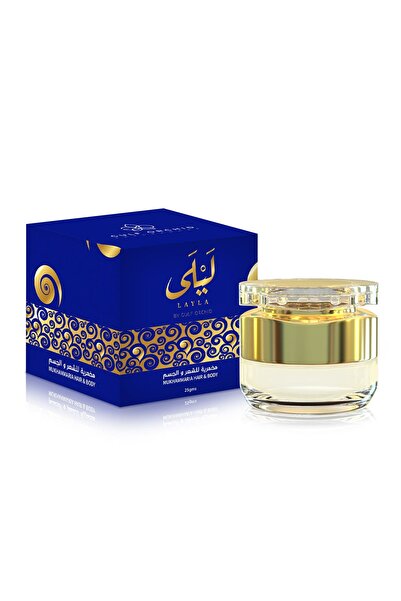 Gulf Orchid ليلى مخمرية للشعر والجسم 25 جرام