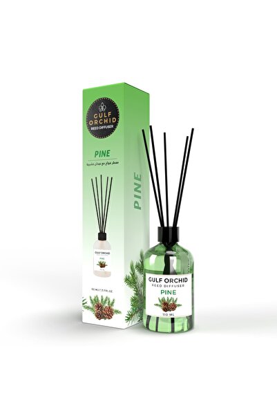 Gulf Orchid Pine Reed Diffuser 110 ML