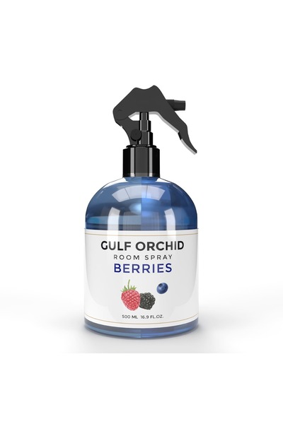 Gulf Orchid BERRIES ROOM SPRAY 500 ML
